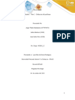 Unidad 1 - Fase 2 - Definición Del Problema - GC-403010 - 12