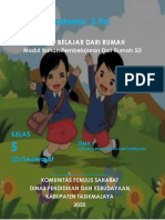 Kab - Tasik - Modul 1 BDR Kls 5 Tema 1 PDF