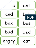 ABC Animals Objects Words