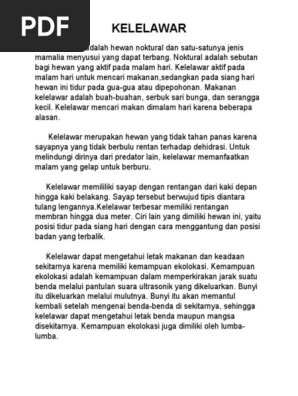 Bindo Observasi