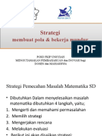 5.PPT. Strategi Membuat Pola Bekerja Mundur