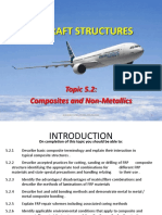 Aircraft Structure - Topic 5.2 PDF