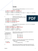 01-Ukuran Pemusatan Data