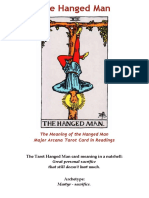 12the Hanged Man