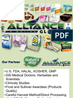 AIM Global Products PDF