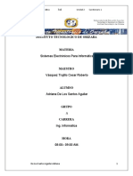 Unidad 2 Cuestionario 1 Sistemas Electronicos para Informatica