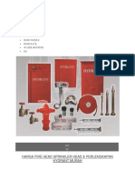 Menghitung Sprinkle System PDF