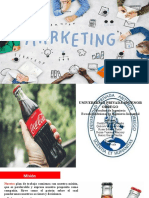 Exposicion Semana 3 - Marketing