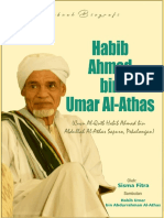Biografi Habib Ahmad Umar Al-Athas Sisma Fitra PDF