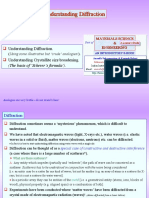 Understanding Diffraction