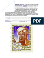 Al Khwarizmi PDF