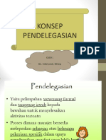 Pendelegasian PDF