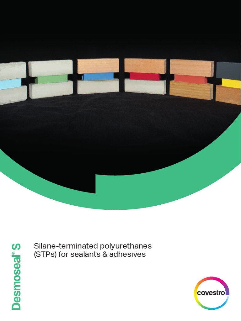 Polyurethanes (STPS) For Sealants & Adhesives PDF