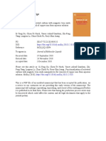 Accepted Manuscript: Journal of Molecular Liquids