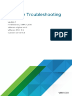 Vsphere Esxi Vcenter Server 651 Troubleshooting Guide