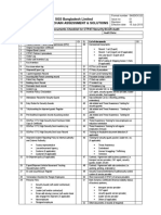 SASDOC-22 - General Documents Checklist For CTPAT or Security or SCAN Audit PDF