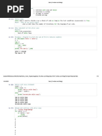 Day-6 [ Functions and Strings]