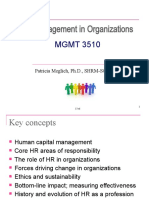 1 Introduction To HRM - 15ed