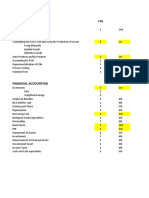 Survey of Topics: Basic Accounting