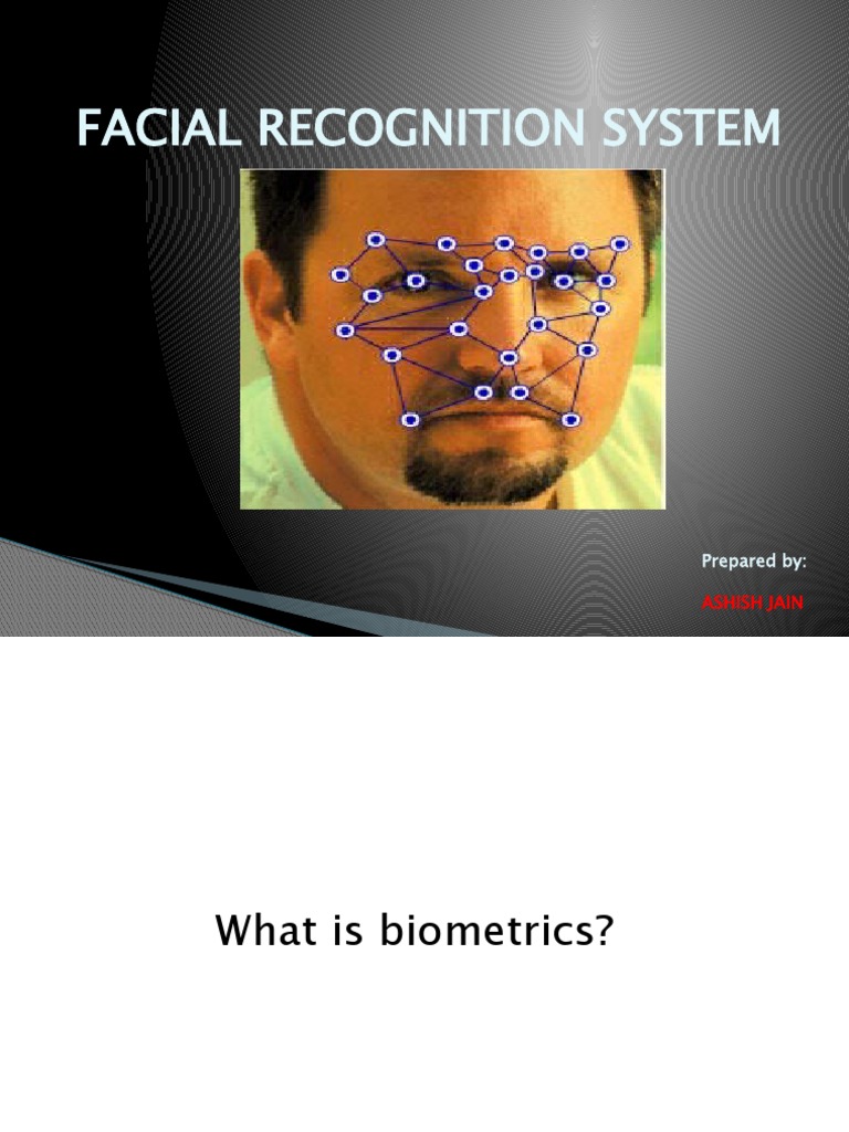 Overview of Facial Recognition Systems | PDF | Art