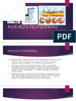 SEDIAAN PARENTERAL New