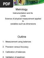 Rounding Rules for GMP in Pharmaceuticals | PDF | Significant Figures ...