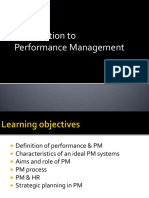 Performance MGT Chapter 1