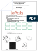 Guia Primera Semana Junio