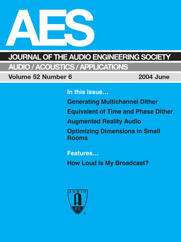 Jaes V52 6 All PDF | PDF | Sampling (Signal Processing) | Electronics
