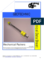 Mechanical Packer 15-01-09