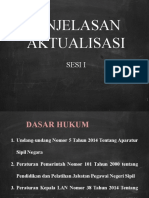 Penjelasan Aktualisasi Mery Ok