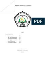 Pemeriksaan Nervus Cranialis