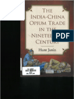 India China Opium Trade - Hunt Janin Chapter 2