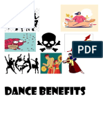 Dance Benefits