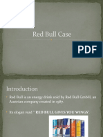 Red Bull Case