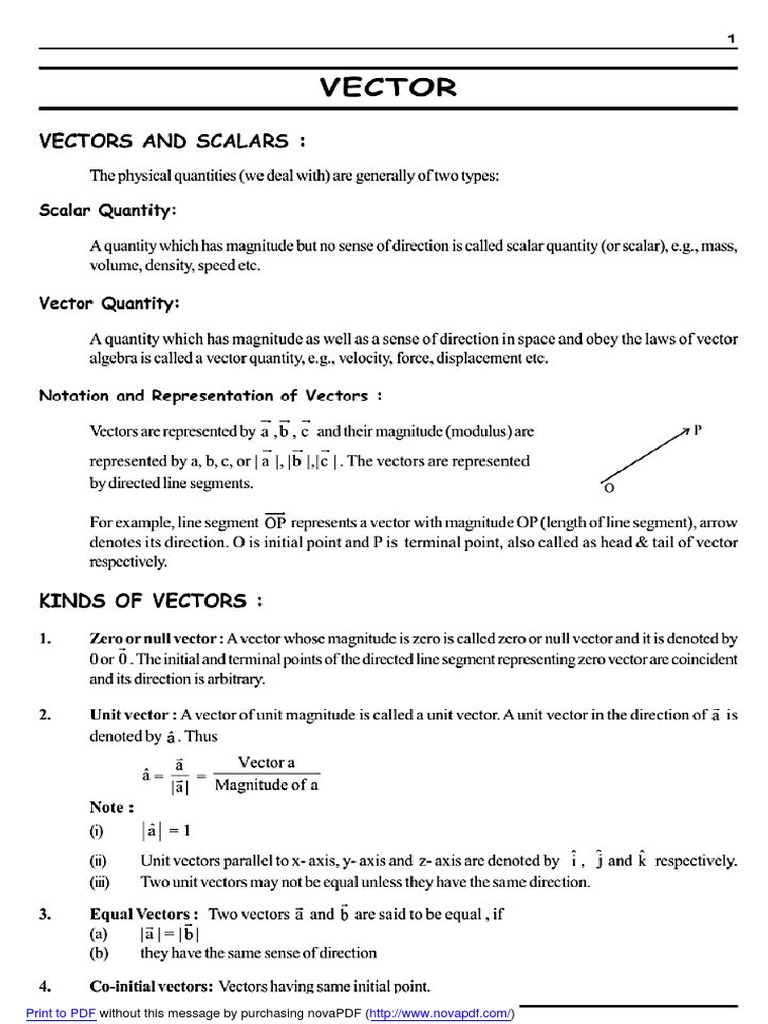 Chapter21 - Vector - 3D PDF | PDF | Computer File Formats