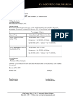 Surat Penawaran 09 - IME2