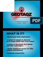 Geotagz Presentation