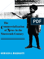 The Commercialization of News in The Nineteenth Century PDF