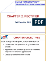 Rectifier Chapter Analysis