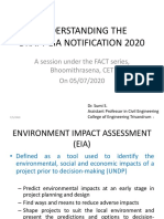 Understanding The Draft EIA 2020 PDF