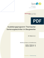 Endbericht 1155 Ausbildungsprogramm PDF