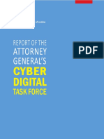 Cyber-Digital Task Force Report PDF
