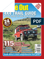 Drive Out 4x4 Trail Guide - 2012 Special Edition - Preview PDF