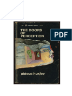 Las Puertas de La Percepcion (Ensayo) PDF