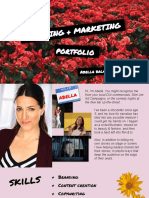 AbellaBala MarketingPortfolio PDF
