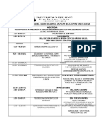 Simposio actualización ciencias básicas Universidad Sinú