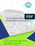 Buku Renstra Cetak PDF