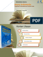 Ulasan Buku Treasury Indonesia_Andin Hadiyanto