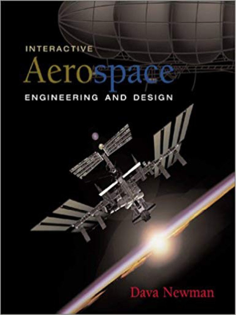 Interactive Aerospace Engineering and Design by Dava Newman PDF | PDF ...